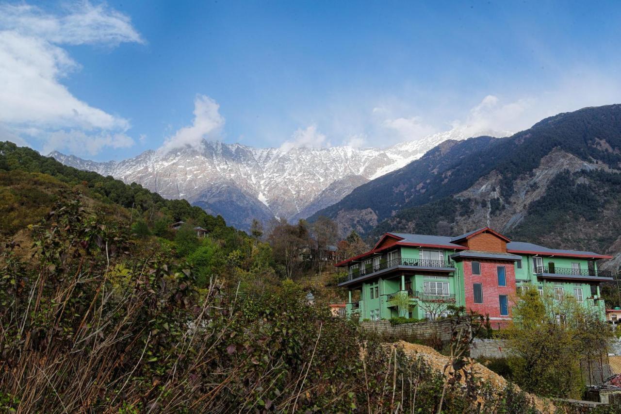 The Atman Dharamshala By Leisure Hotels Exterior foto