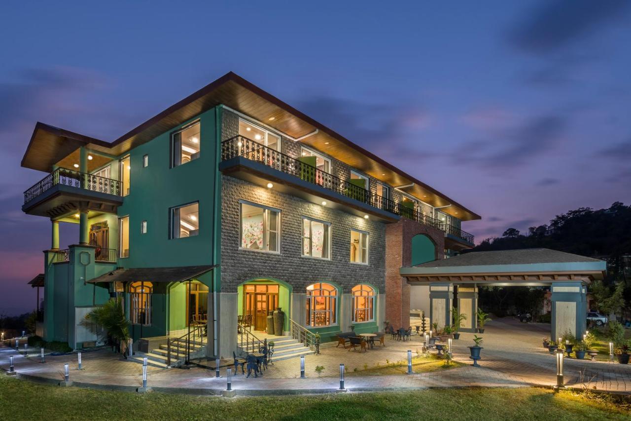 The Atman Dharamshala By Leisure Hotels Exterior foto