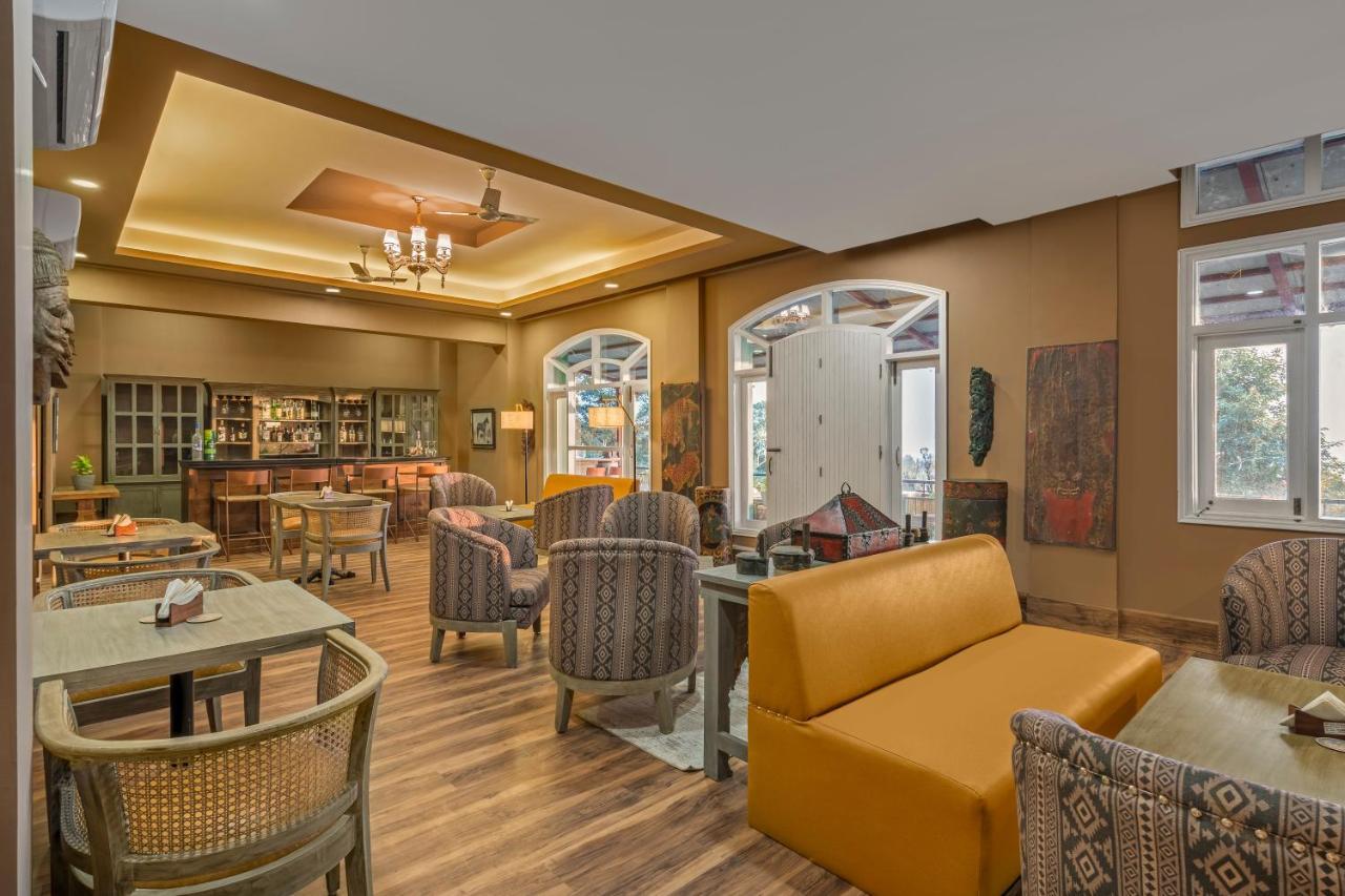 The Atman Dharamshala By Leisure Hotels Exterior foto