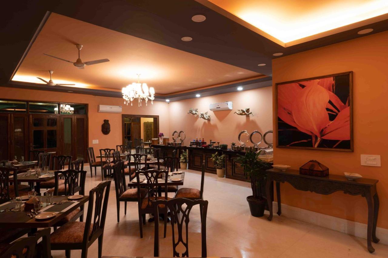 The Atman Dharamshala By Leisure Hotels Exterior foto
