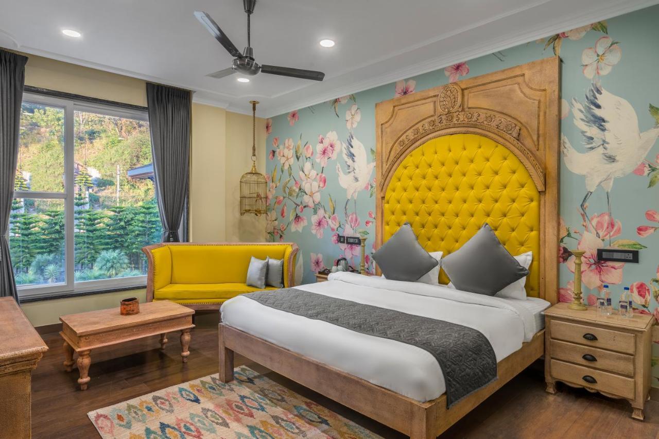 The Atman Dharamshala By Leisure Hotels Exterior foto