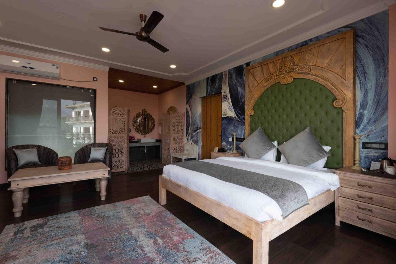The Atman Dharamshala By Leisure Hotels Exterior foto