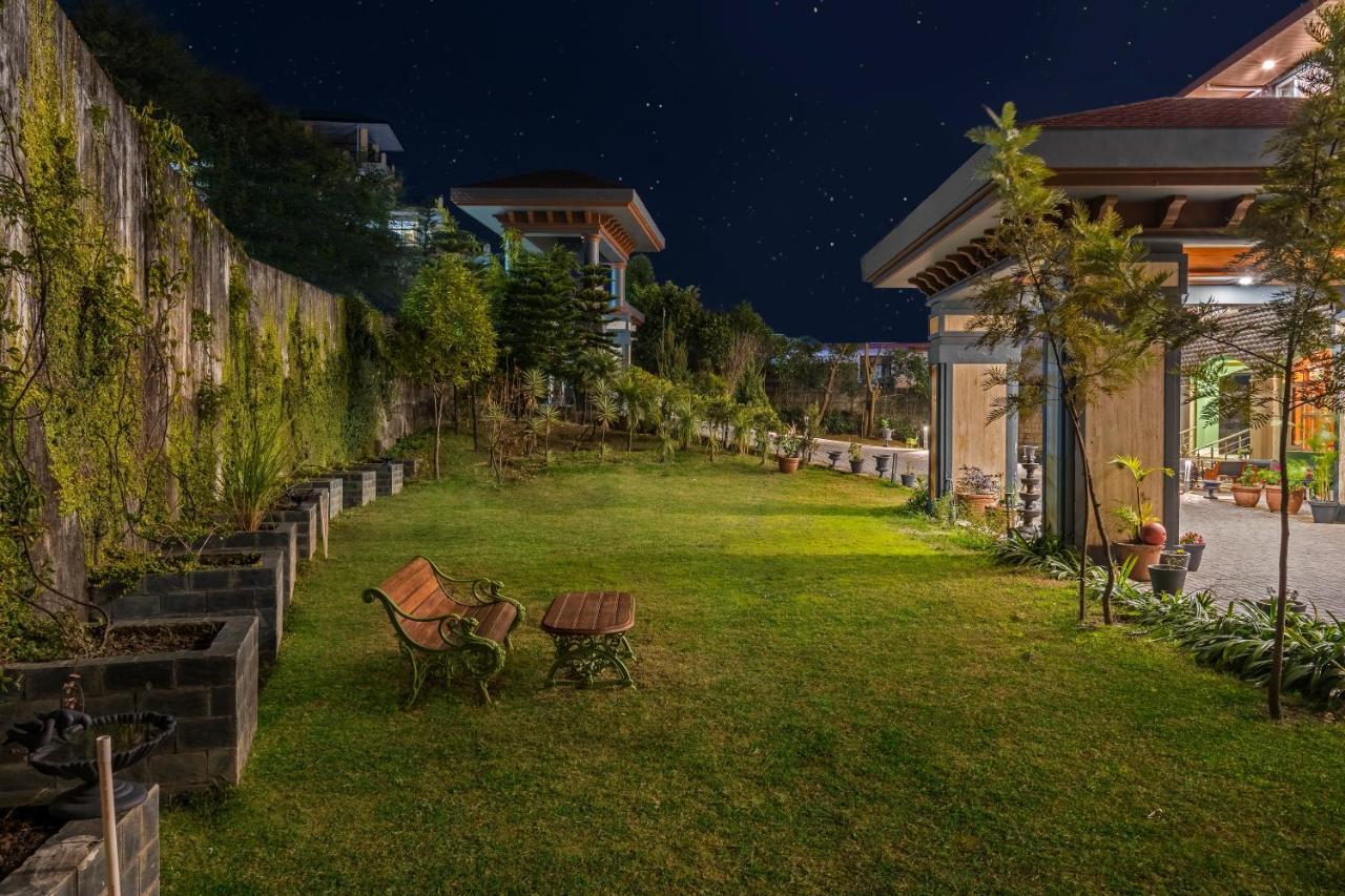 The Atman Dharamshala By Leisure Hotels Exterior foto