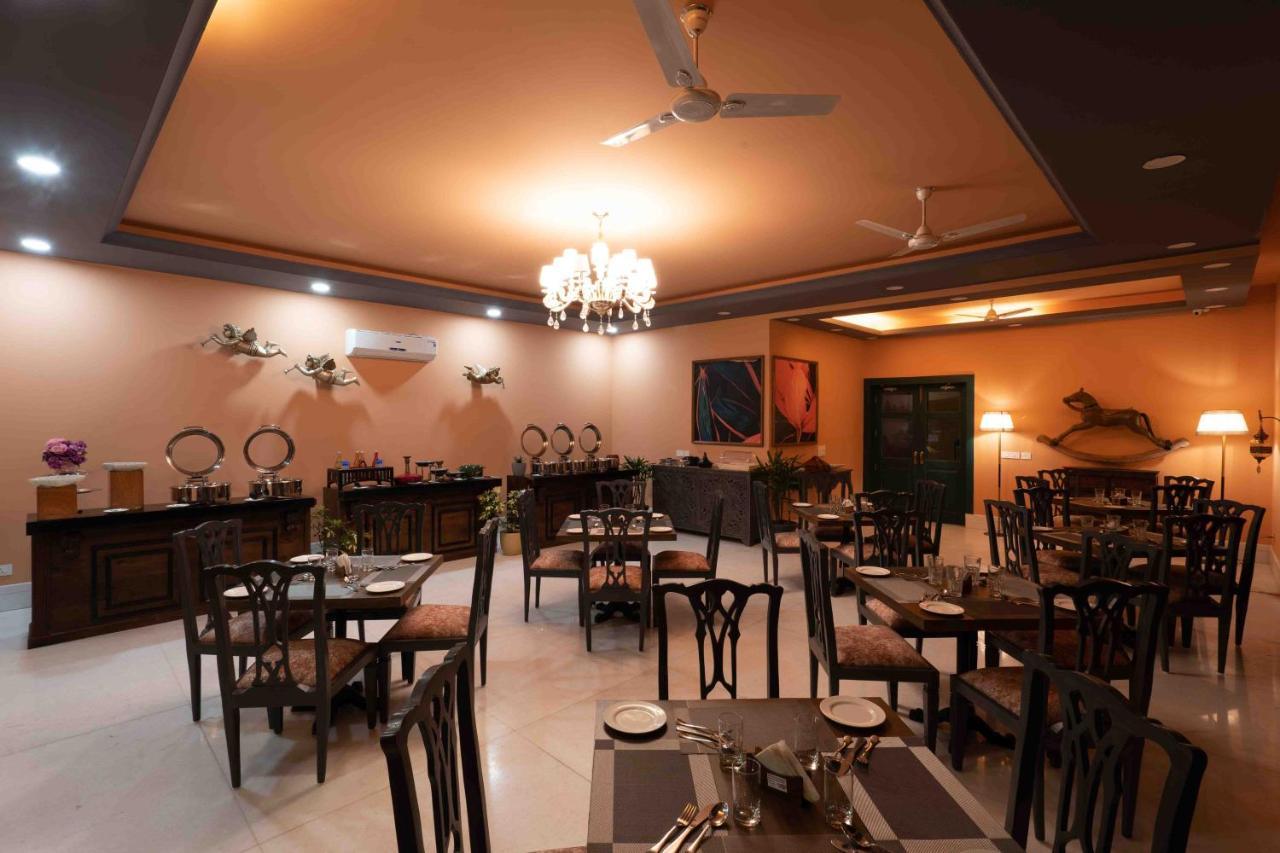 The Atman Dharamshala By Leisure Hotels Exterior foto