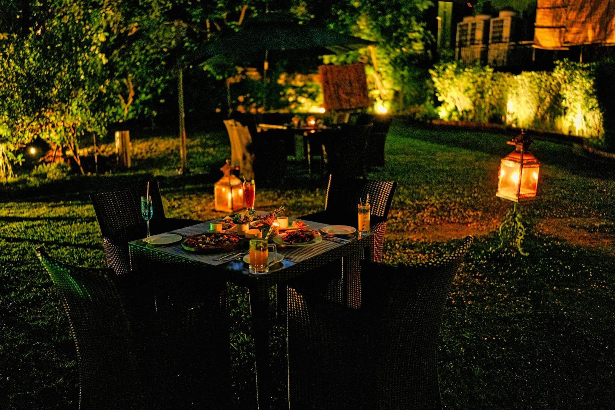 The Atman Dharamshala By Leisure Hotels Exterior foto