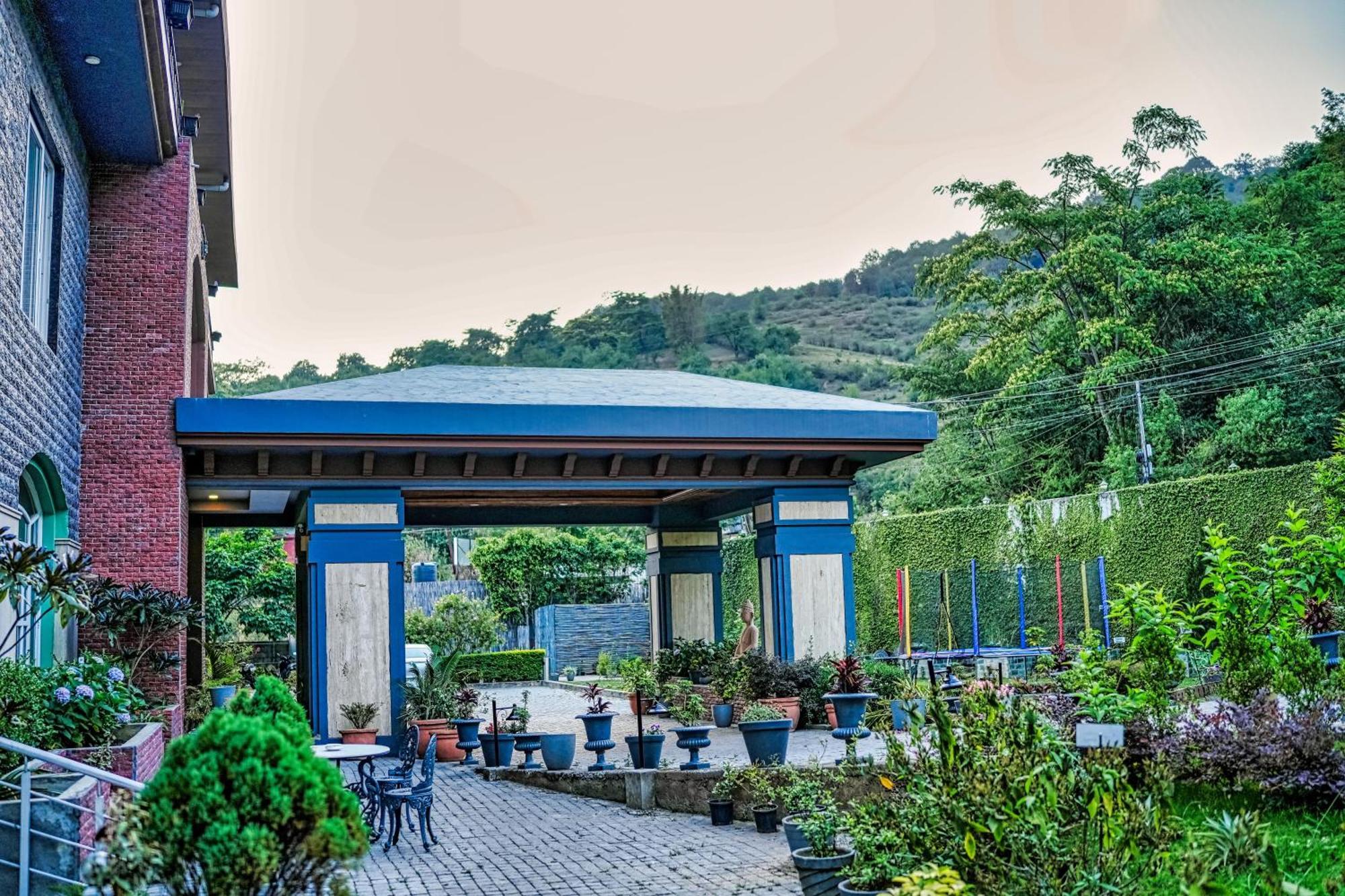 The Atman Dharamshala By Leisure Hotels Exterior foto